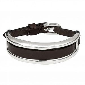 *NEW* UNO DE 50 BRACELET TOTAL BLACK